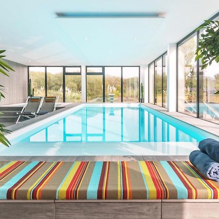 Carnac Lodge Hotel & Spa ปลูอาร์แนล ภายนอก รูปภาพ