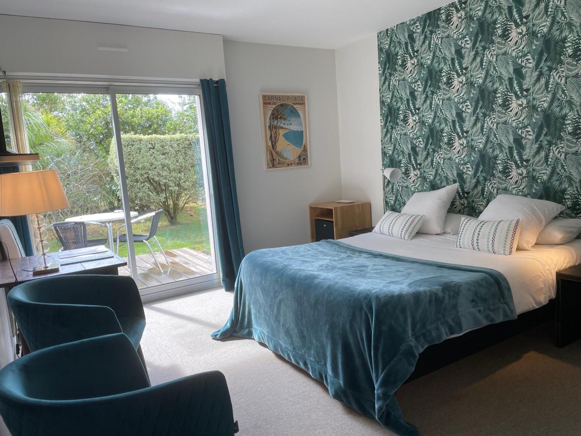 Carnac Lodge Hotel & Spa ปลูอาร์แนล ภายนอก รูปภาพ