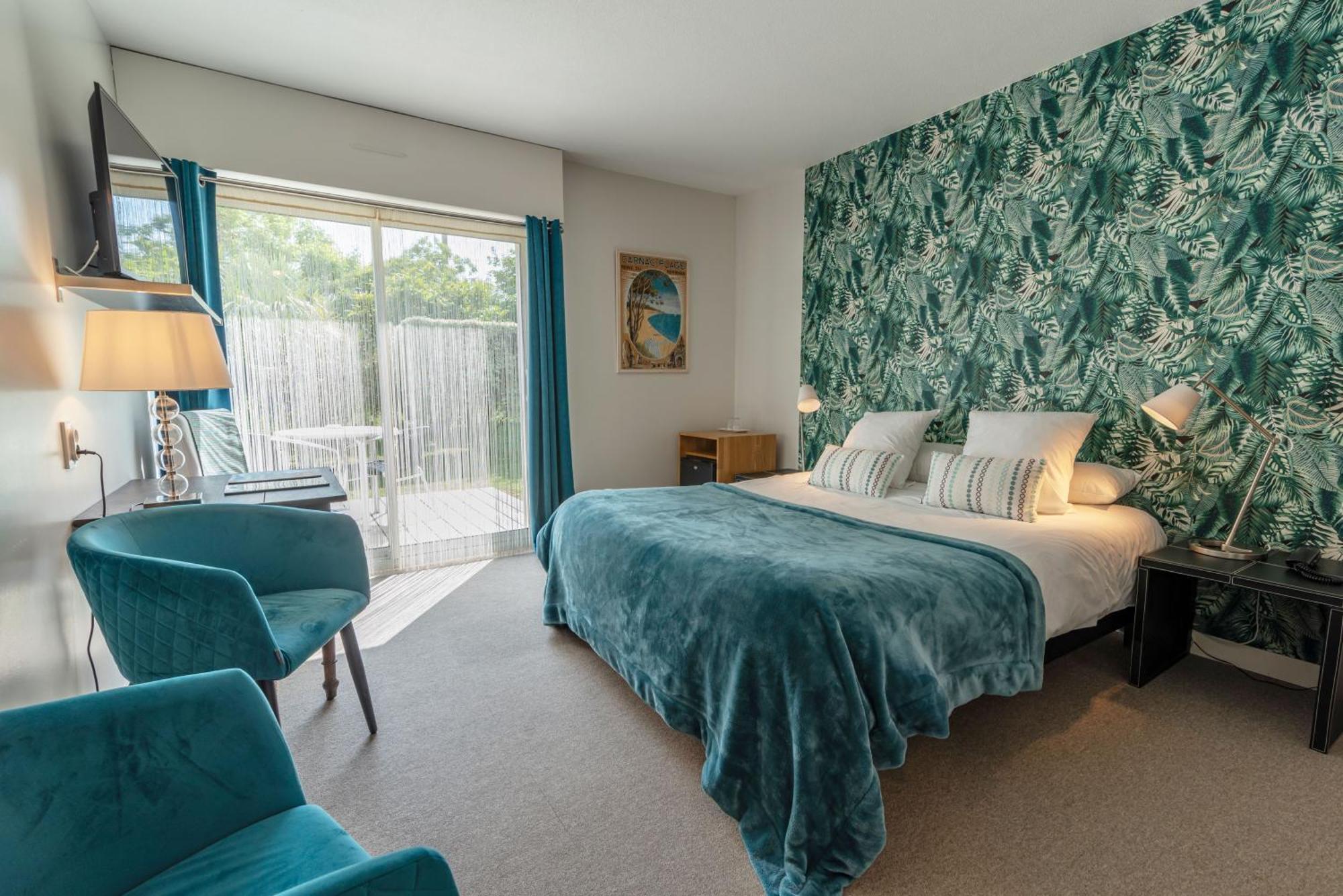 Carnac Lodge Hotel & Spa ปลูอาร์แนล ภายนอก รูปภาพ