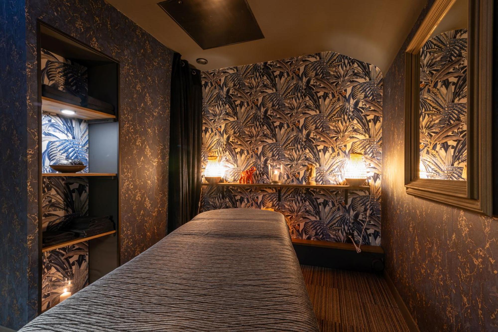 Carnac Lodge Hotel & Spa ปลูอาร์แนล ภายนอก รูปภาพ