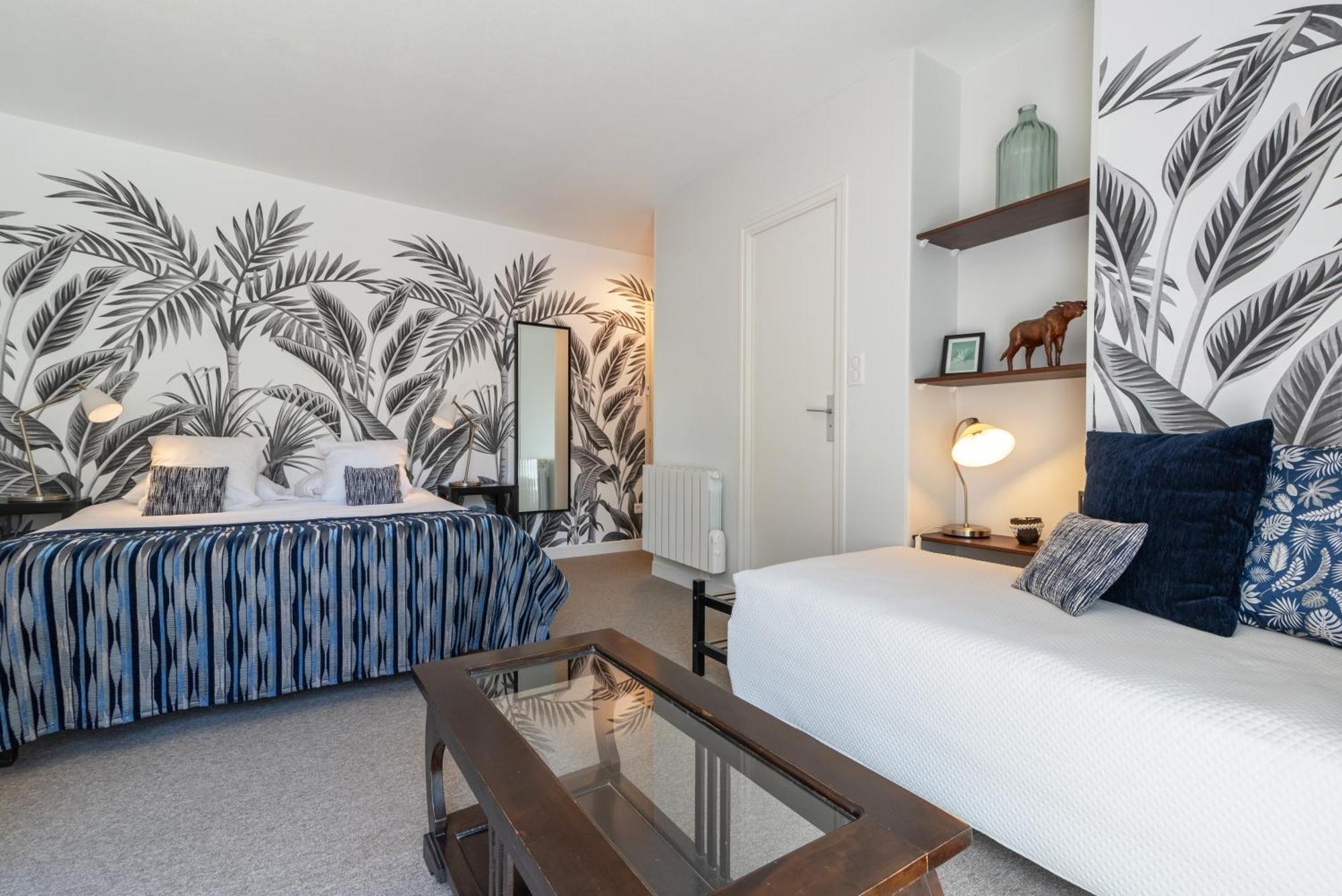 Carnac Lodge Hotel & Spa ปลูอาร์แนล ภายนอก รูปภาพ
