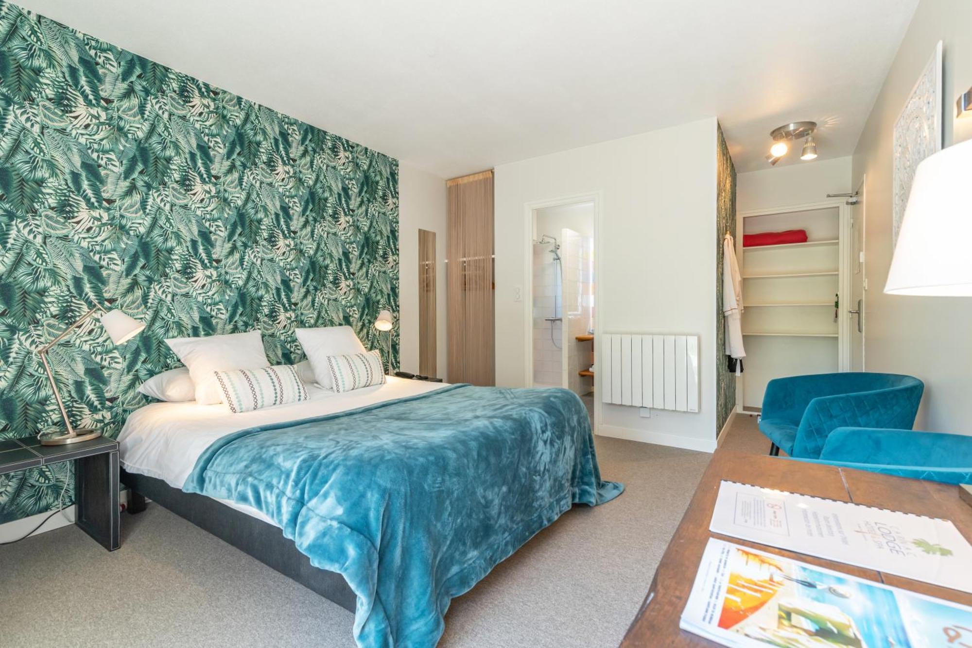 Carnac Lodge Hotel & Spa ปลูอาร์แนล ภายนอก รูปภาพ