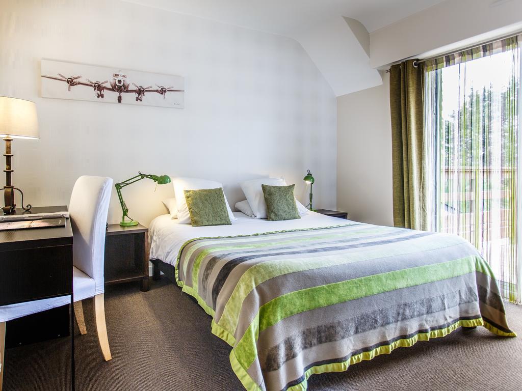 Carnac Lodge Hotel & Spa ปลูอาร์แนล ภายนอก รูปภาพ