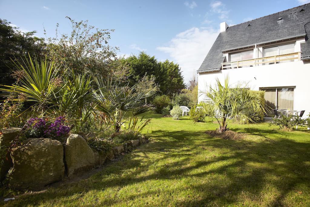 Carnac Lodge Hotel & Spa ปลูอาร์แนล ภายนอก รูปภาพ