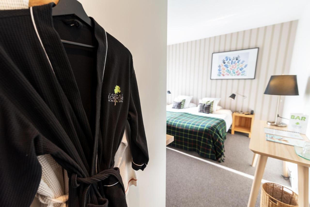 Carnac Lodge Hotel & Spa ปลูอาร์แนล ภายนอก รูปภาพ