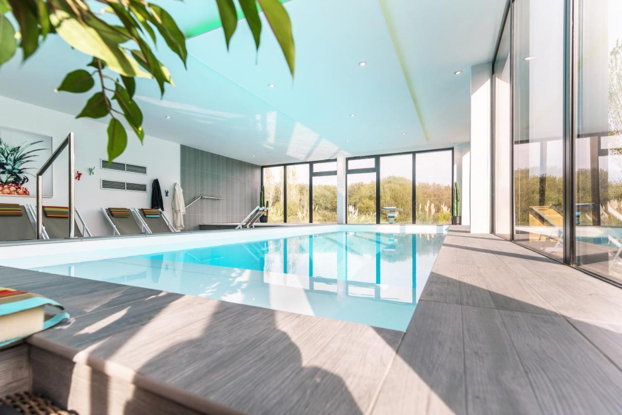 Carnac Lodge Hotel & Spa ปลูอาร์แนล ภายนอก รูปภาพ