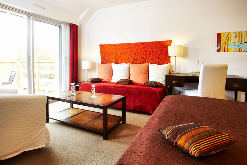 Carnac Lodge Hotel & Spa ปลูอาร์แนล ภายนอก รูปภาพ