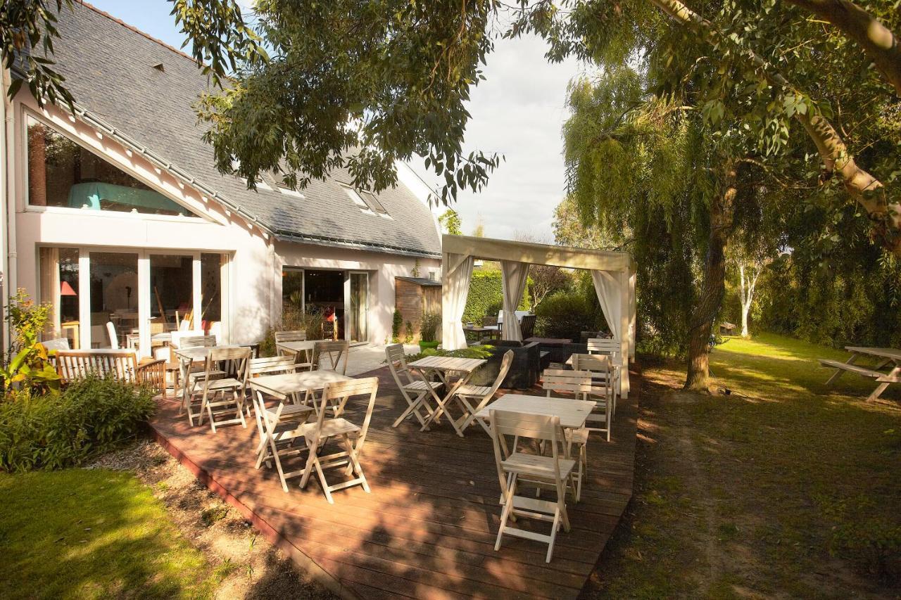 Carnac Lodge Hotel & Spa ปลูอาร์แนล ห้อง รูปภาพ