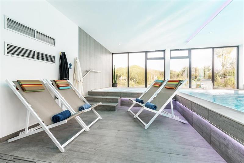 Carnac Lodge Hotel & Spa ปลูอาร์แนล ภายนอก รูปภาพ