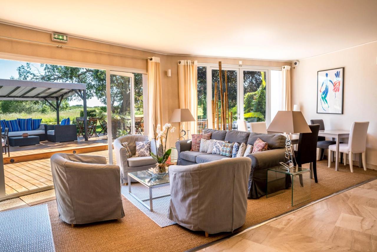 Carnac Lodge Hotel & Spa ปลูอาร์แนล ภายนอก รูปภาพ