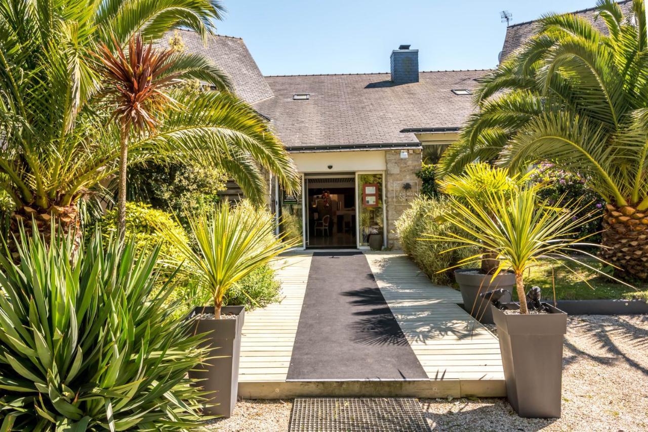 Carnac Lodge Hotel & Spa ปลูอาร์แนล ภายนอก รูปภาพ