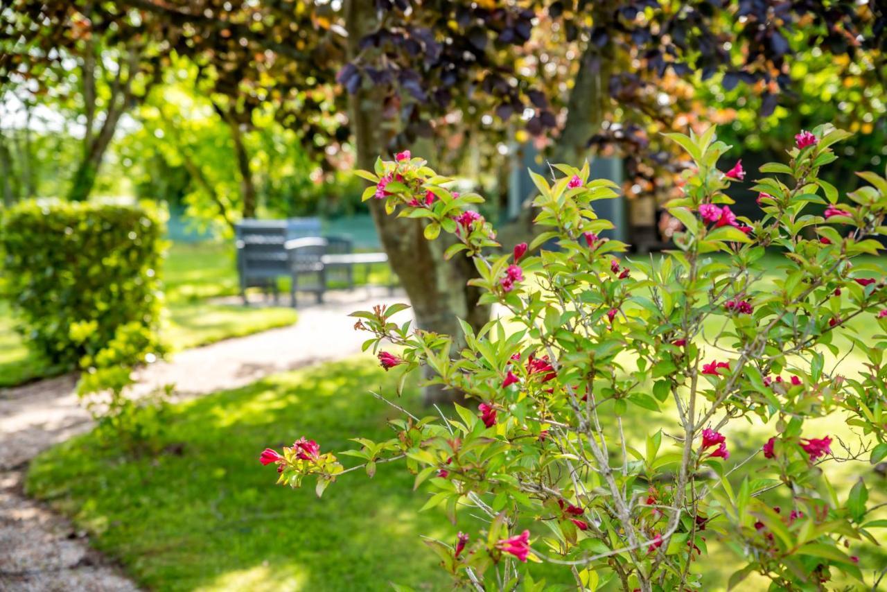 Carnac Lodge Hotel & Spa ปลูอาร์แนล ภายนอก รูปภาพ